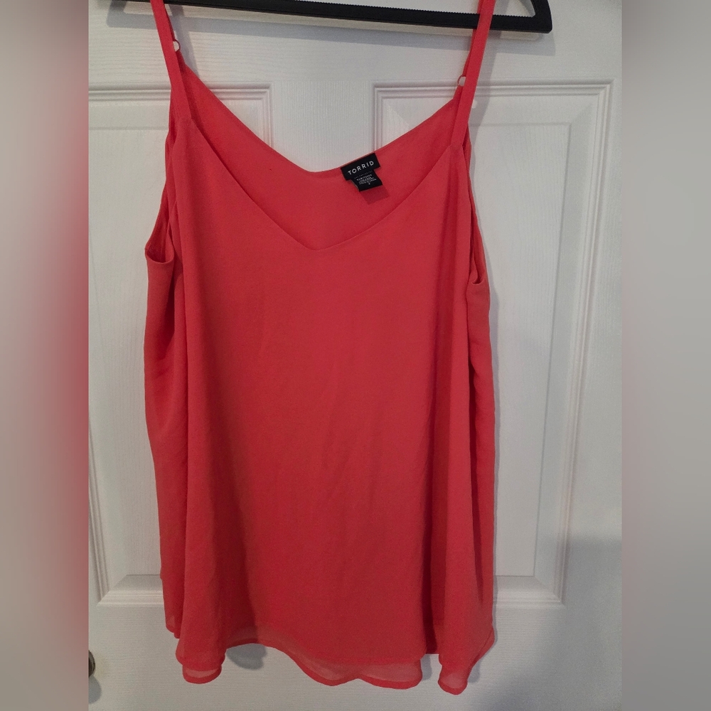 Torrid Sophie Swing Cami